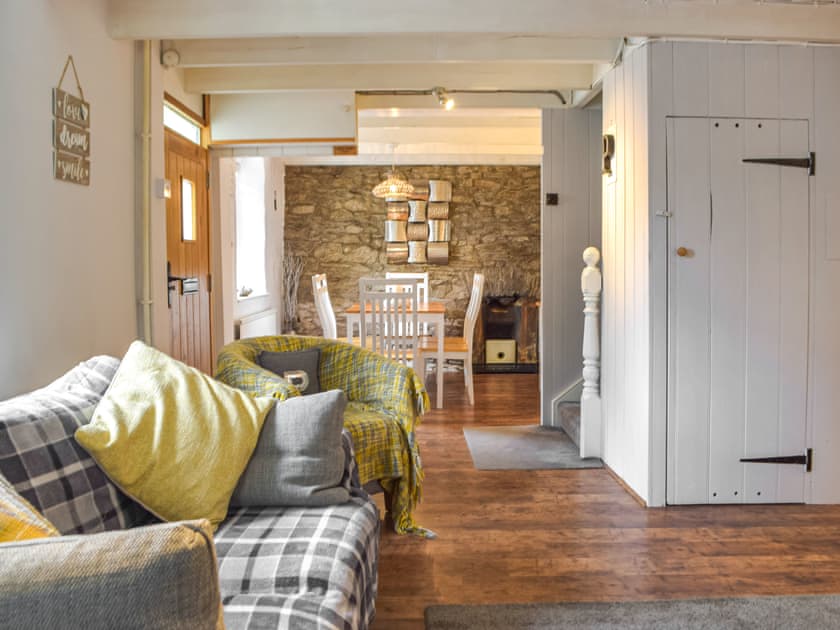 Living room | Penlan Cottage, Cwrt-newydd