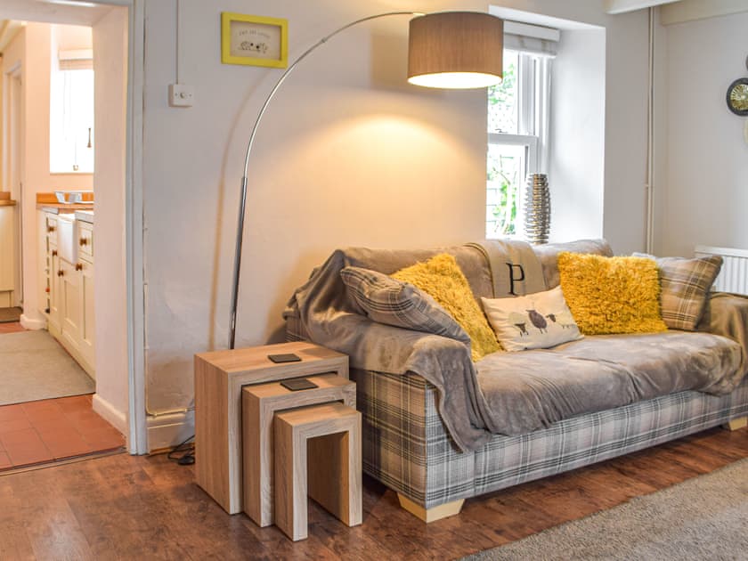 Living room | Penlan Cottage, Cwrt-newydd
