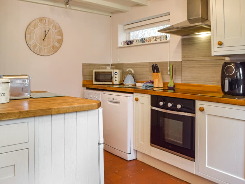Kitchen | Penlan Cottage, Cwrt-newydd