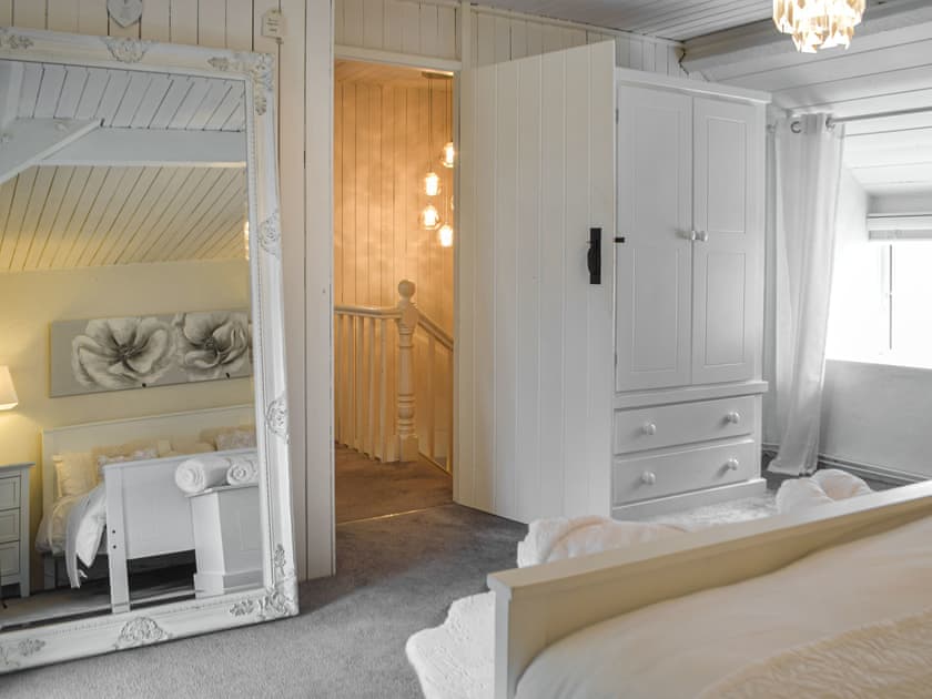 Double bedroom | Penlan Cottage, Cwrt-newydd