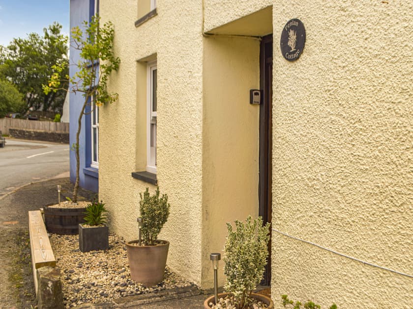 Exterior | Penlan Cottage, Cwrt-newydd