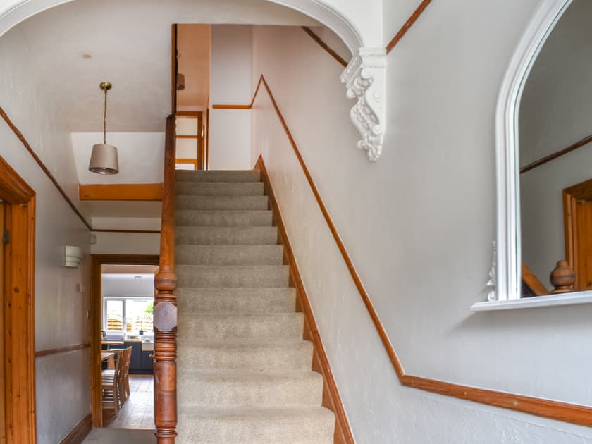 Stairs | The Haven, Lowestoft