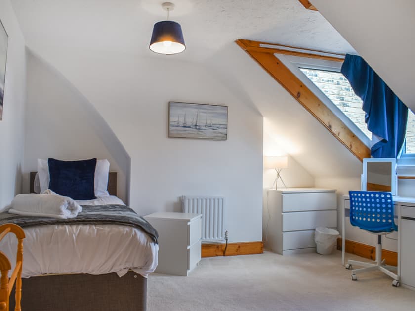 Twin bedroom | The Haven, Lowestoft
