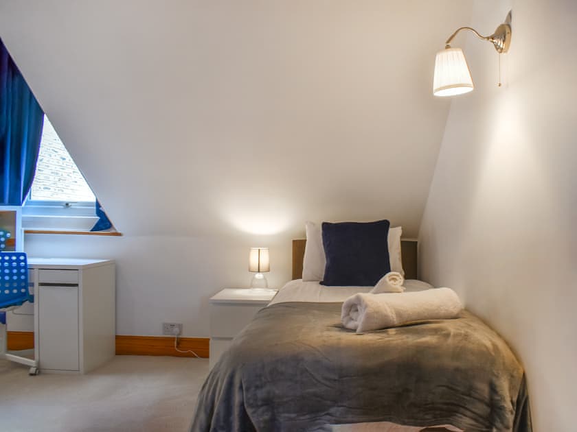 Twin bedroom | The Haven, Lowestoft