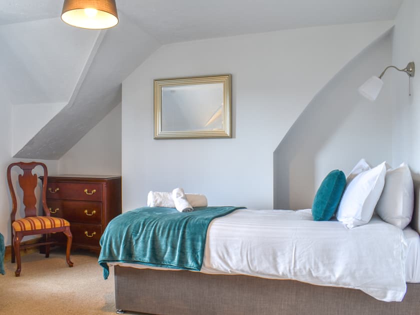 Twin bedroom | The Haven, Lowestoft