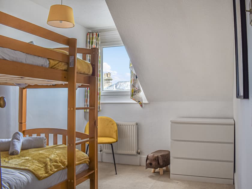 Bunk bedroom | The Haven, Lowestoft