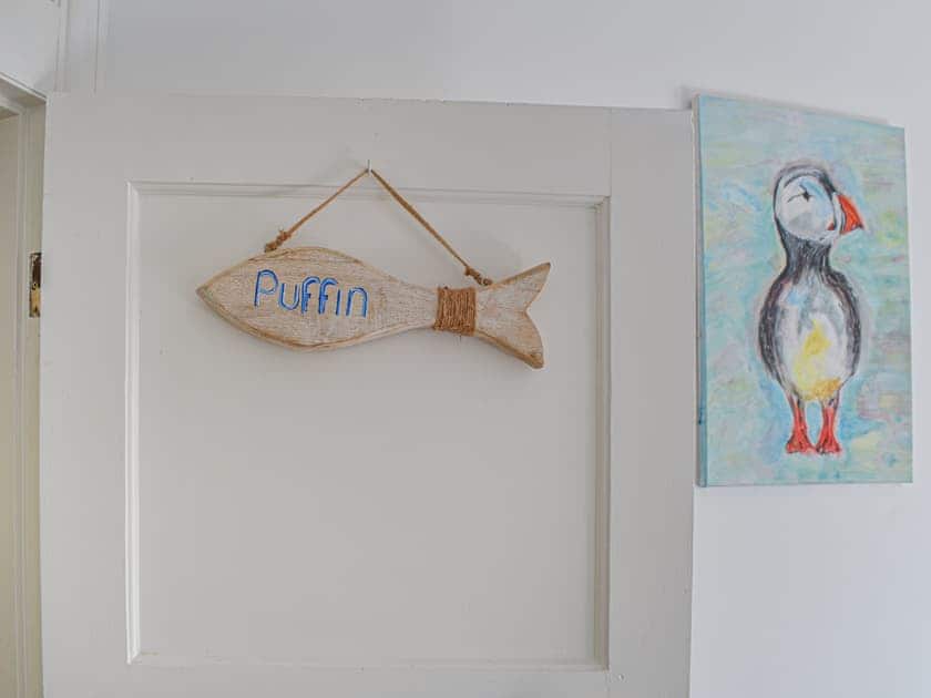 Twin bedroom | Eventide, Brixham