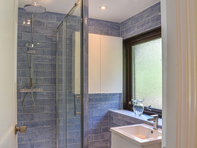Bathroom | The Lodge at Slaley Park, Hexham
