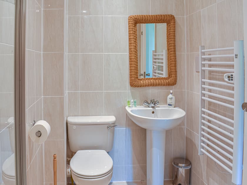 Bathroom | The Lodge at Slaley Park, Hexham