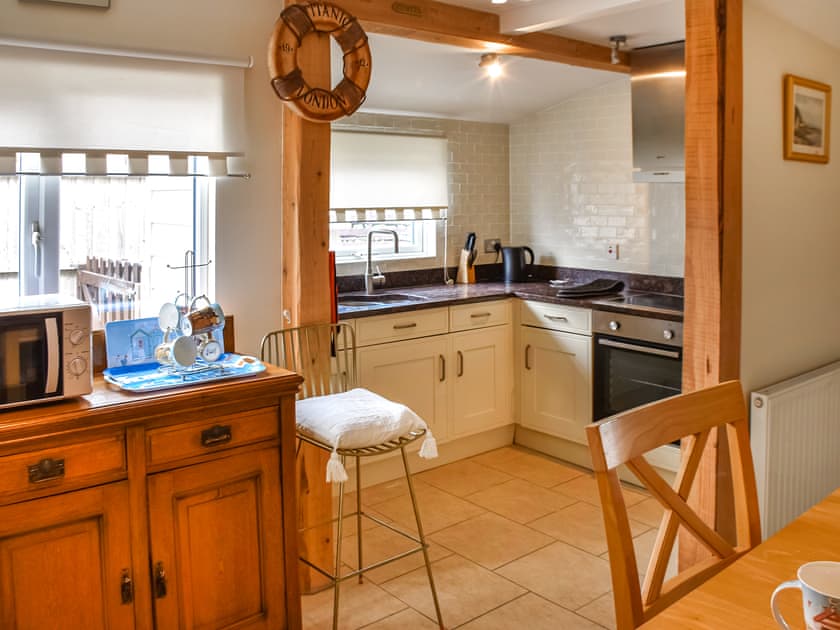 Kitchen/diner | The Seas Beach House, Bacton