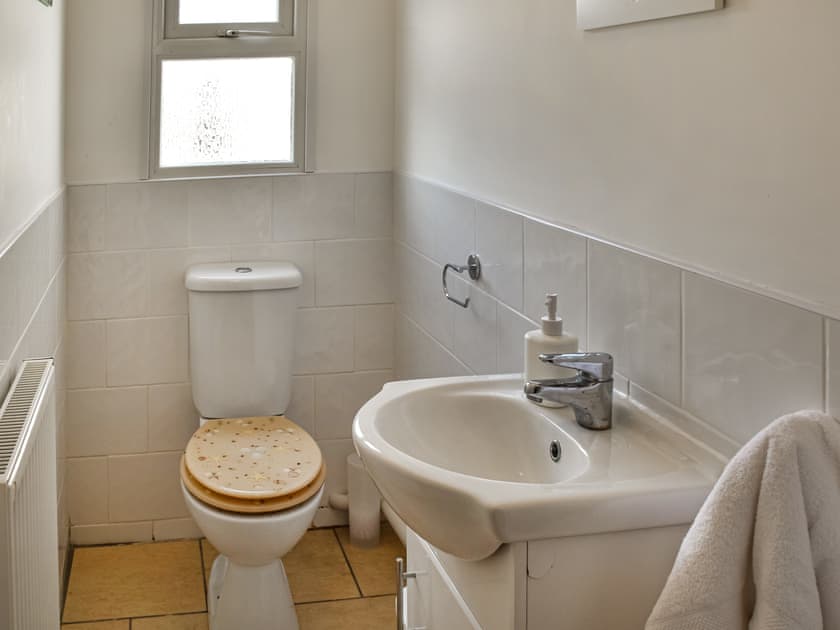 Bathroom | The Seas Beach House, Bacton