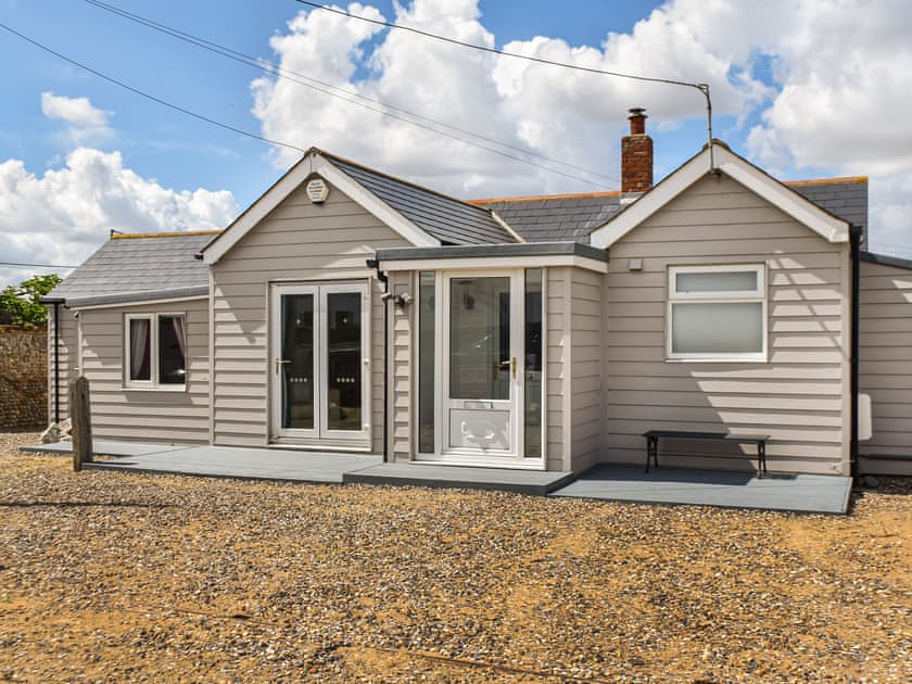 Exterior | The Seas Beach House, Bacton