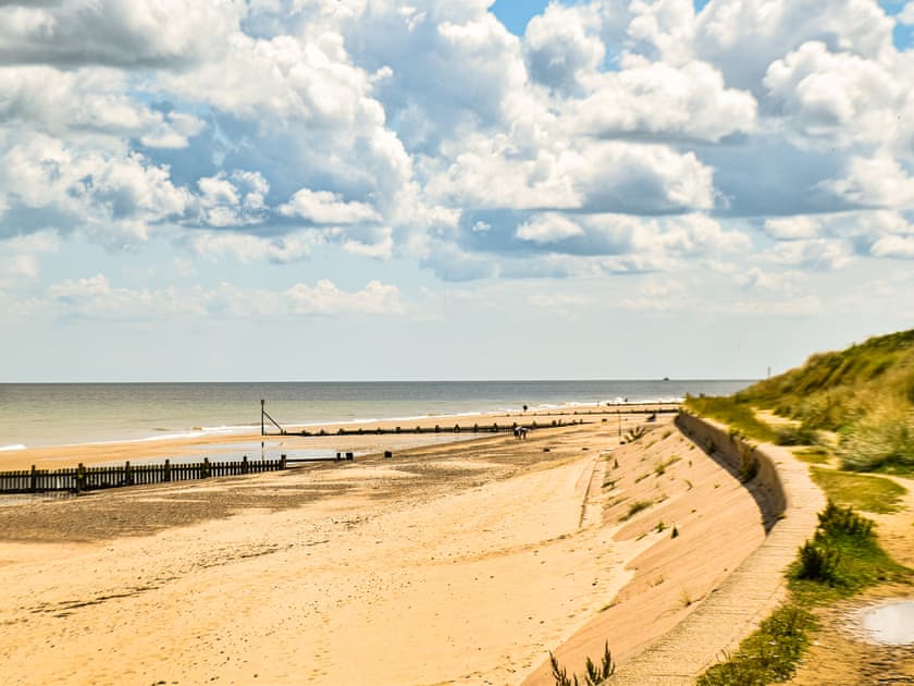 Surrounding area | The Seas Beach House, Bacton