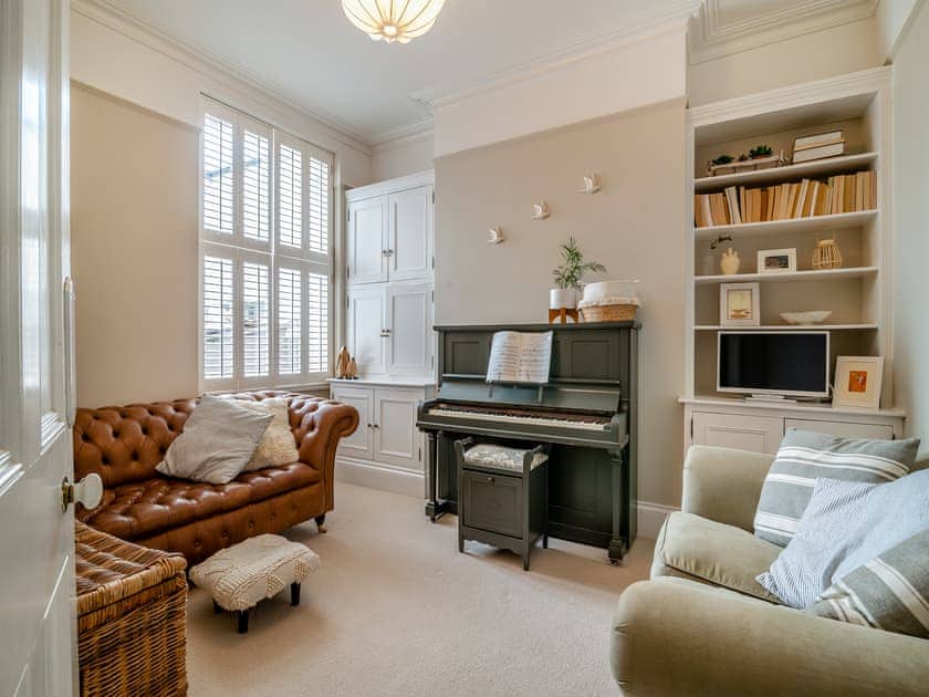 Living room | Pierside Coastal Retreat, Clevedon