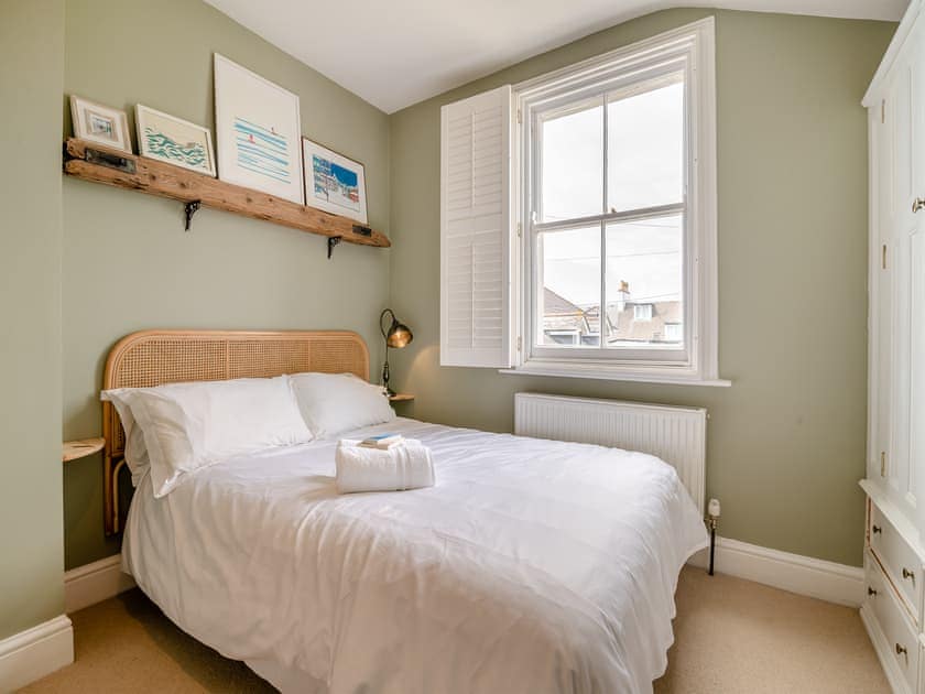Double bedroom | Pierside Coastal Retreat, Clevedon