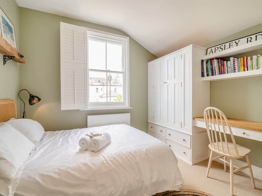 Double bedroom | Pierside Coastal Retreat, Clevedon