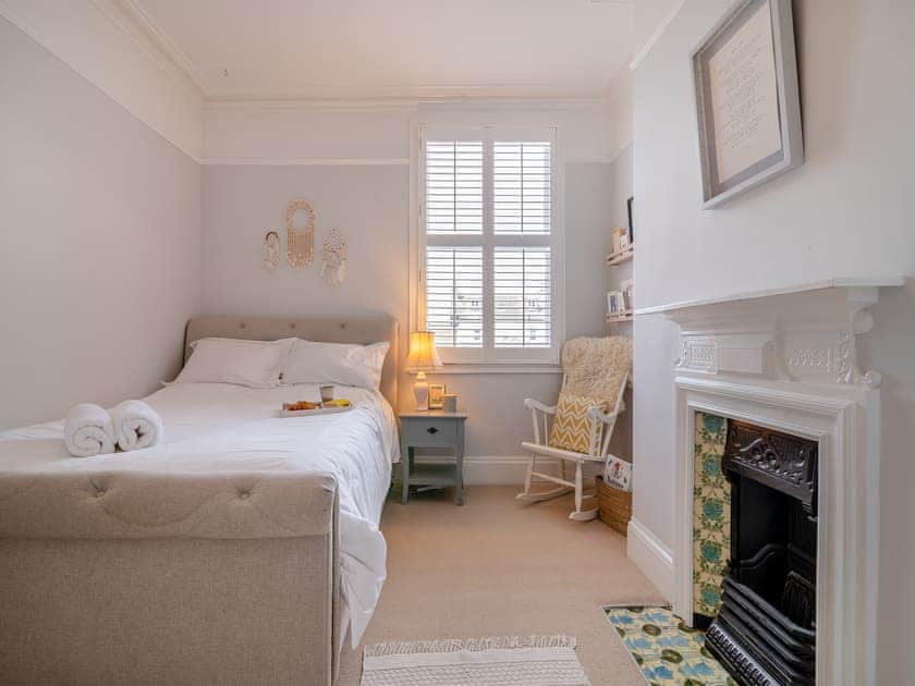 Single bedroom | Pierside Coastal Retreat, Clevedon