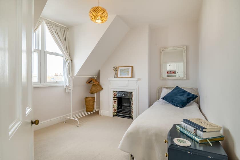 Single bedroom | Pierside Coastal Retreat, Clevedon