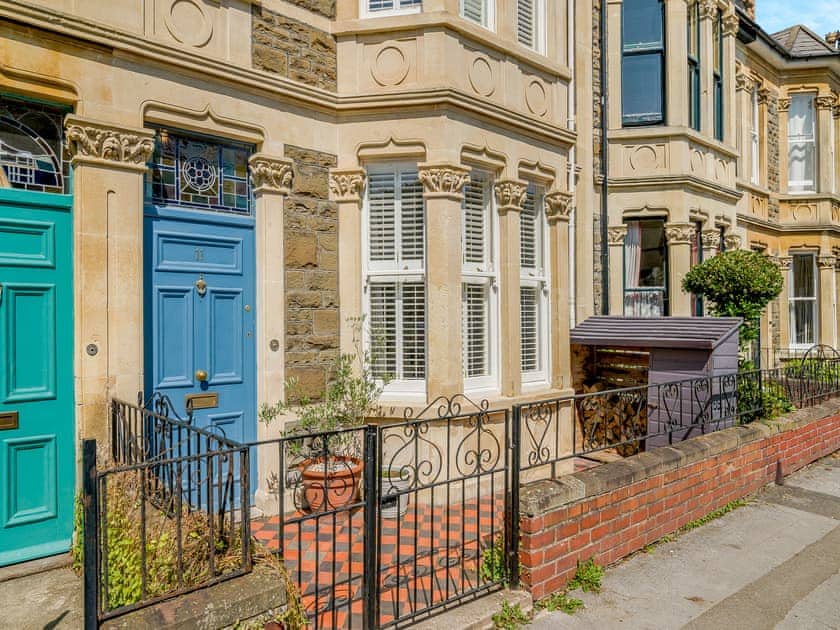 Exterior | Pierside Coastal Retreat, Clevedon