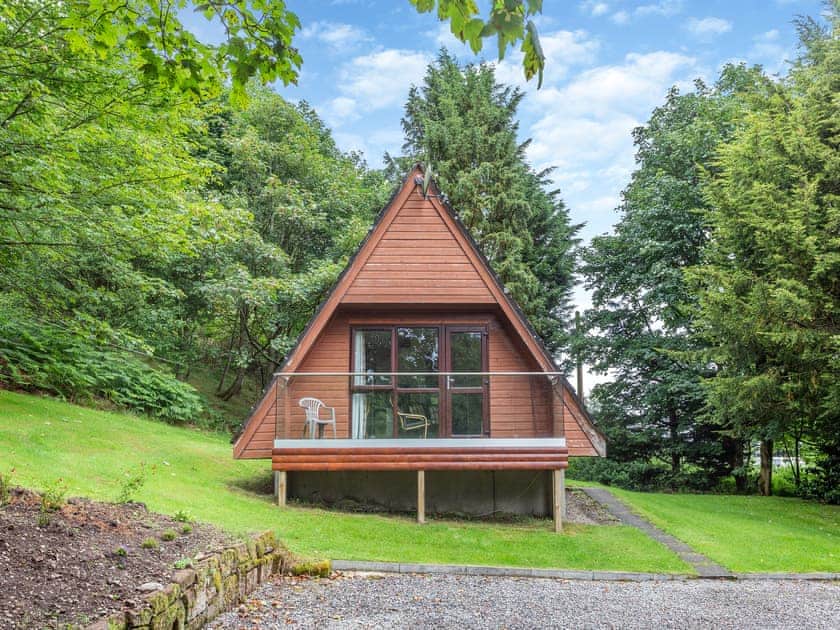 Exterior | Gorse Lodge - Flowerburn Holidays, Rosemarkie, near Fortrose