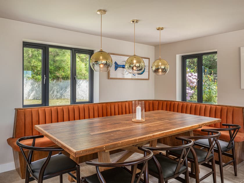 Dining Area | Blue Seas, Mawgan Porth