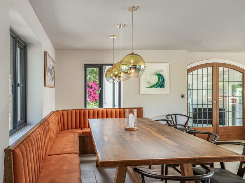 Dining Area | Blue Seas, Mawgan Porth