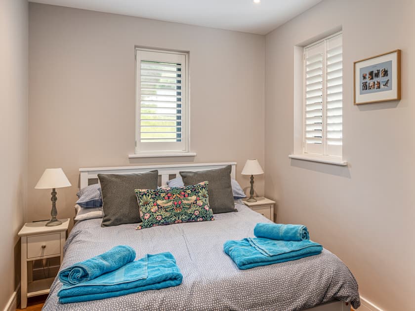 Double bedroom | Blue Seas, Mawgan Porth