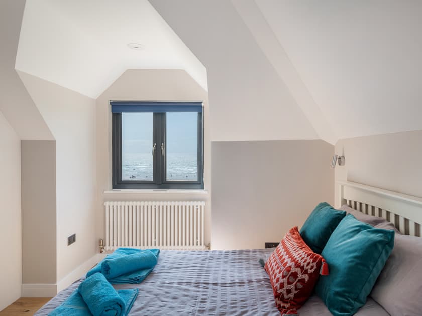 Double bedroom | Blue Seas, Mawgan Porth