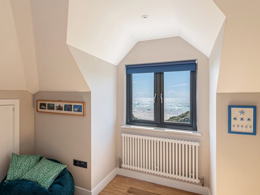 Bedroom | Blue Seas, Mawgan Porth