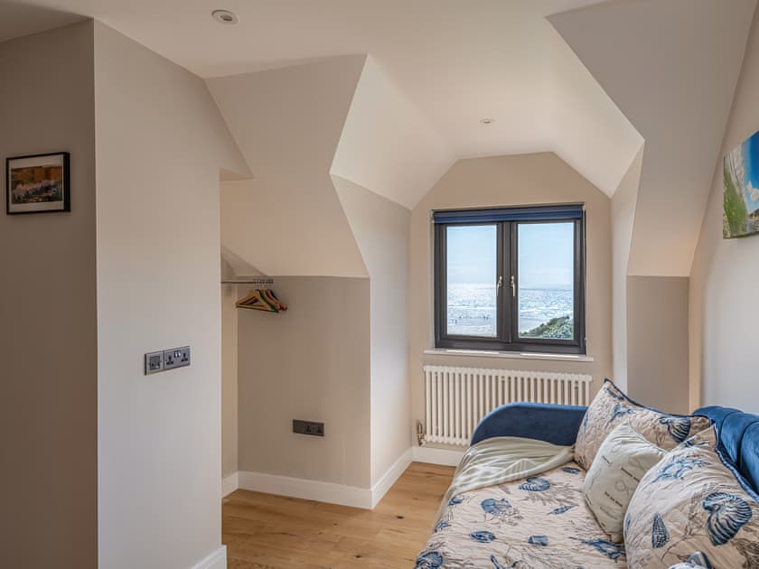 Bedroom | Blue Seas, Mawgan Porth