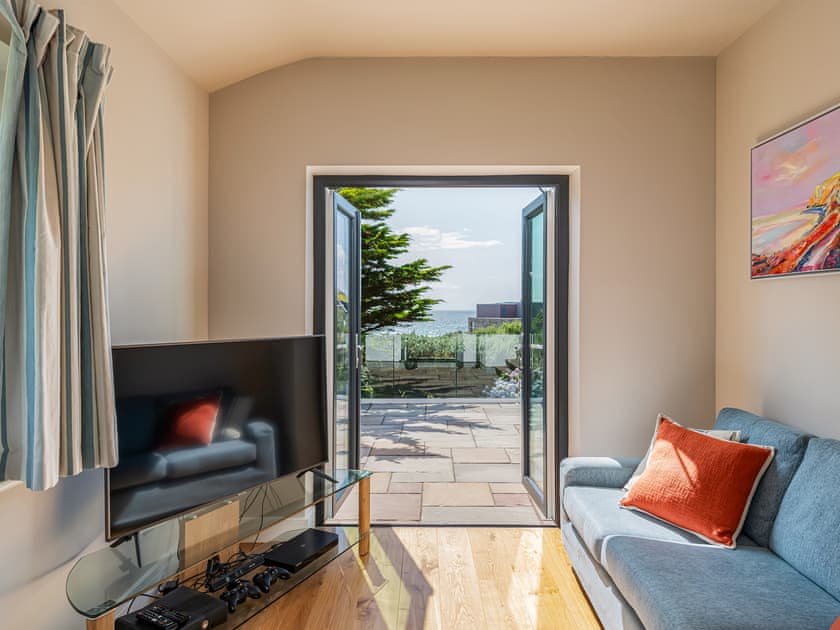 Sitting room | Blue Seas, Mawgan Porth