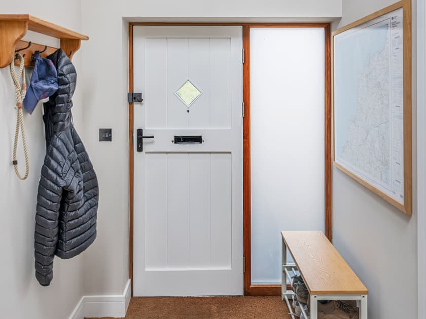 Hallway | Blue Seas, Mawgan Porth