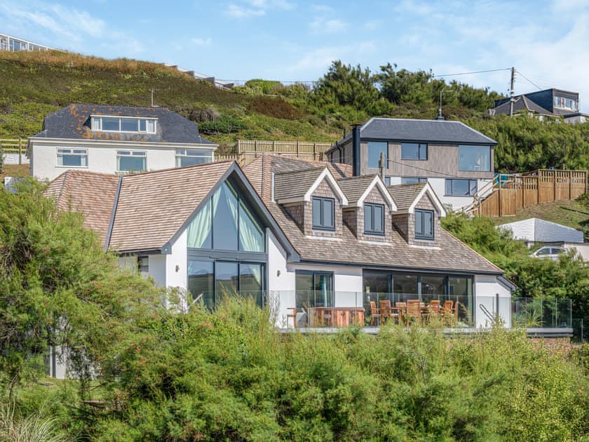 Exterior | Blue Seas, Mawgan Porth