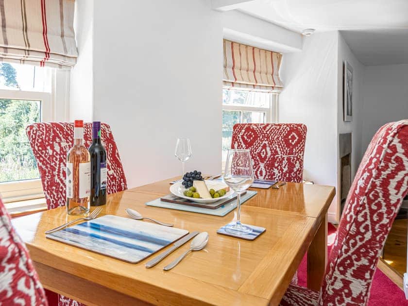 Dining room | River View Cottage, Gargrave, near Skipton
