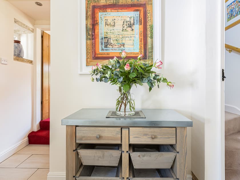 Hallway | River View Cottage, Gargrave, near Skipton