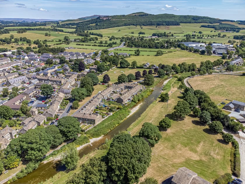 Surrounding area | River View Cottage, Gargrave, near Skipton