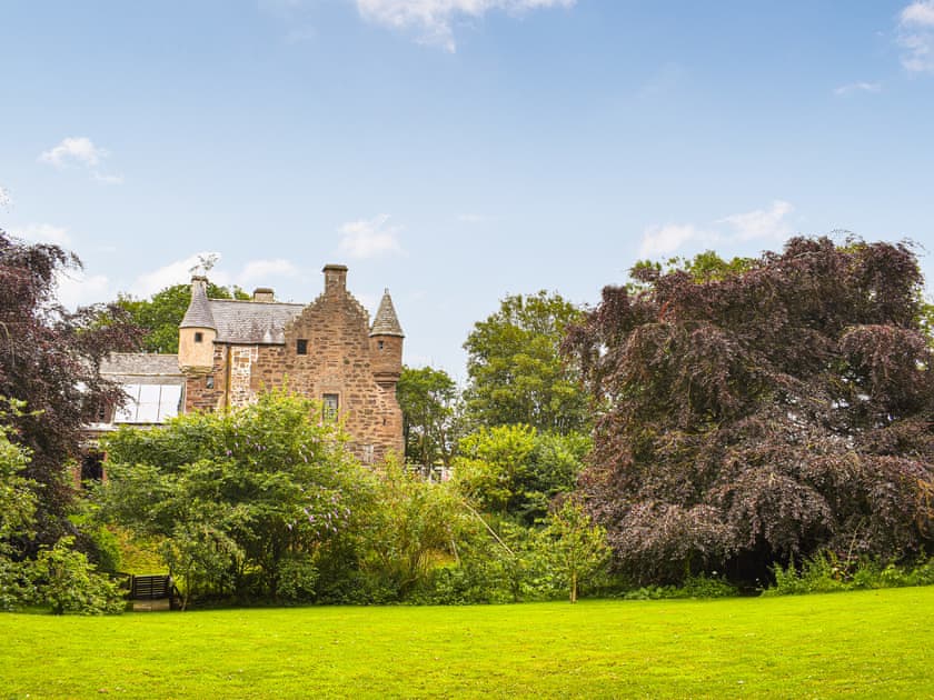 Exterior | Hallgreen, Inverbervie