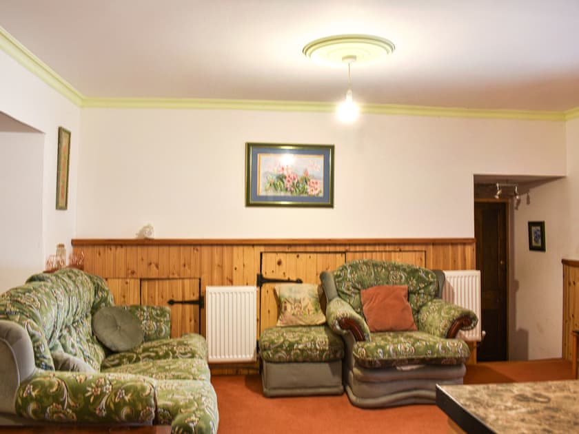 Living area | Hallgreen, Inverbervie