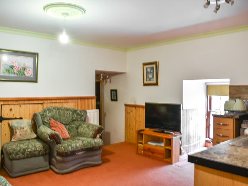 Living area | Hallgreen, Inverbervie