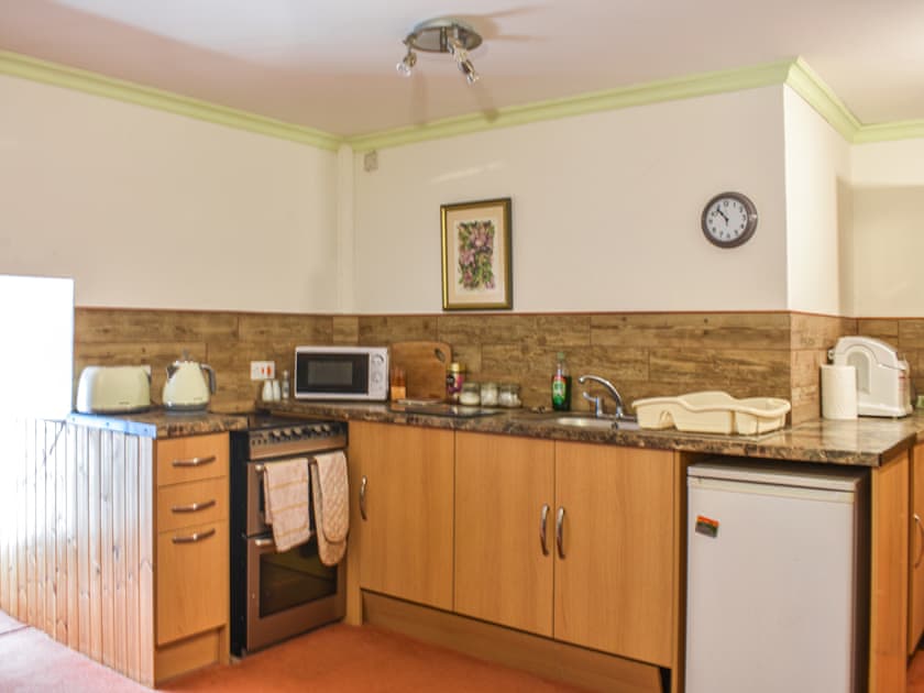 Kitchen area | Hallgreen, Inverbervie