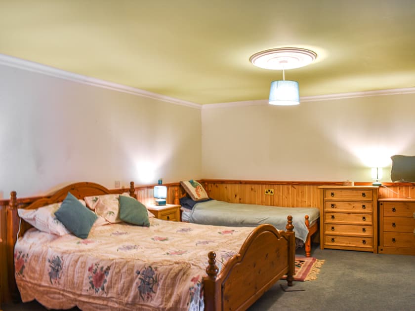 Bedroom | Hallgreen, Inverbervie