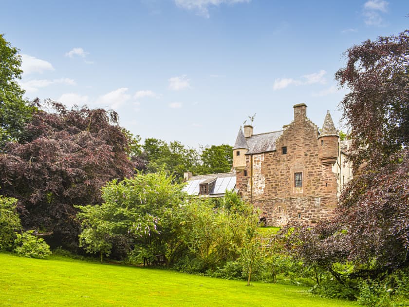 Exterior | Hallgreen, Inverbervie