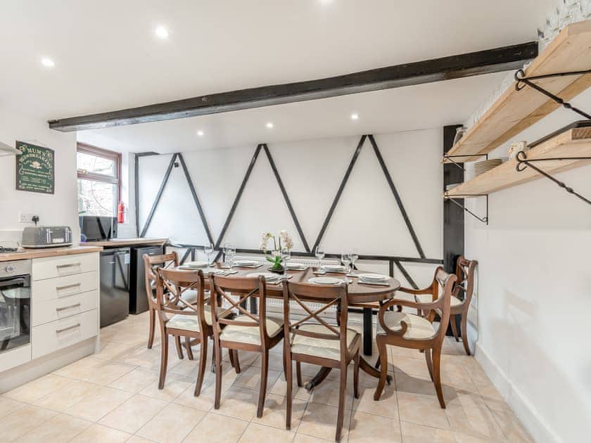 Kitchen/diner | Temperance House, Selby