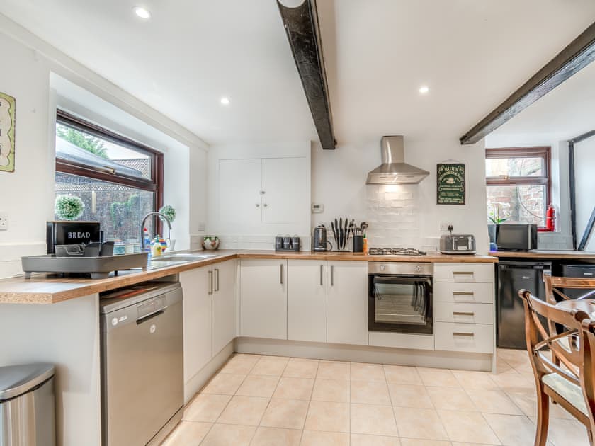 Kitchen/diner | Temperance House, Selby