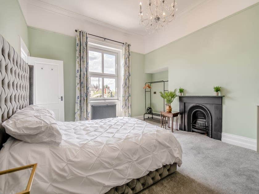 Double bedroom | Temperance House, Selby