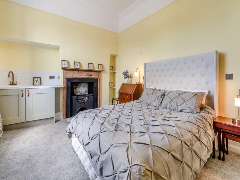 Double bedroom | Temperance House, Selby