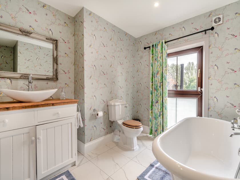 Bathroom | Temperance House, Selby