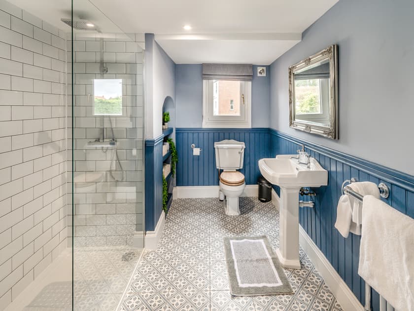 Bathroom | Temperance House, Selby