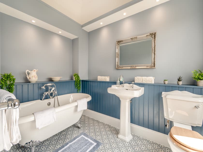 Bathroom | Temperance House, Selby