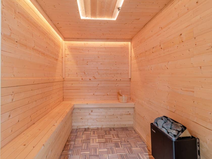Sauna | Temperance House, Selby